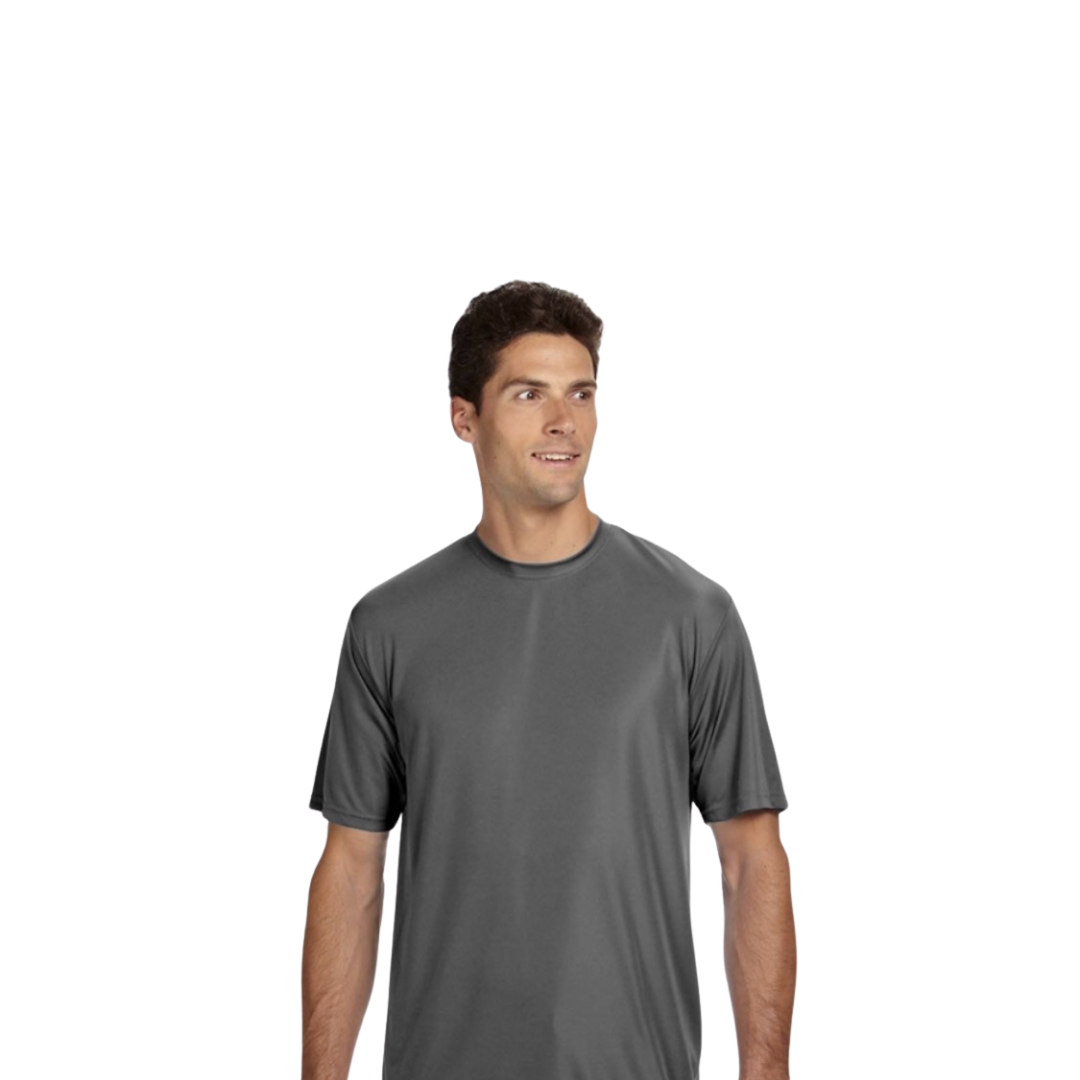 Upgraded Sublimation and Polyester Performance T-Shirt