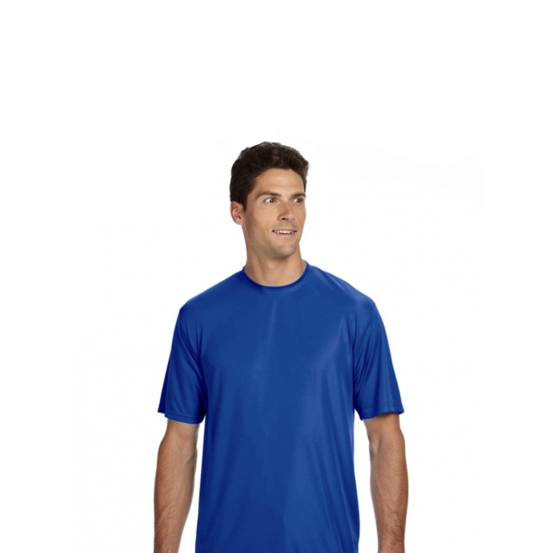 Upgraded Sublimation and Polyester Performance T-Shirt