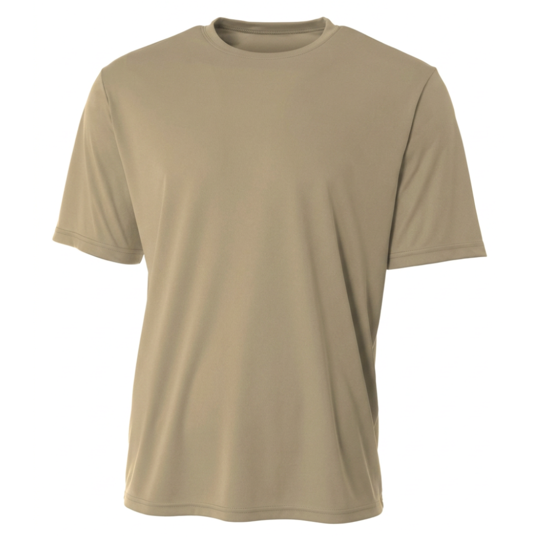 Upgraded Sublimation and Polyester Performance T-Shirt