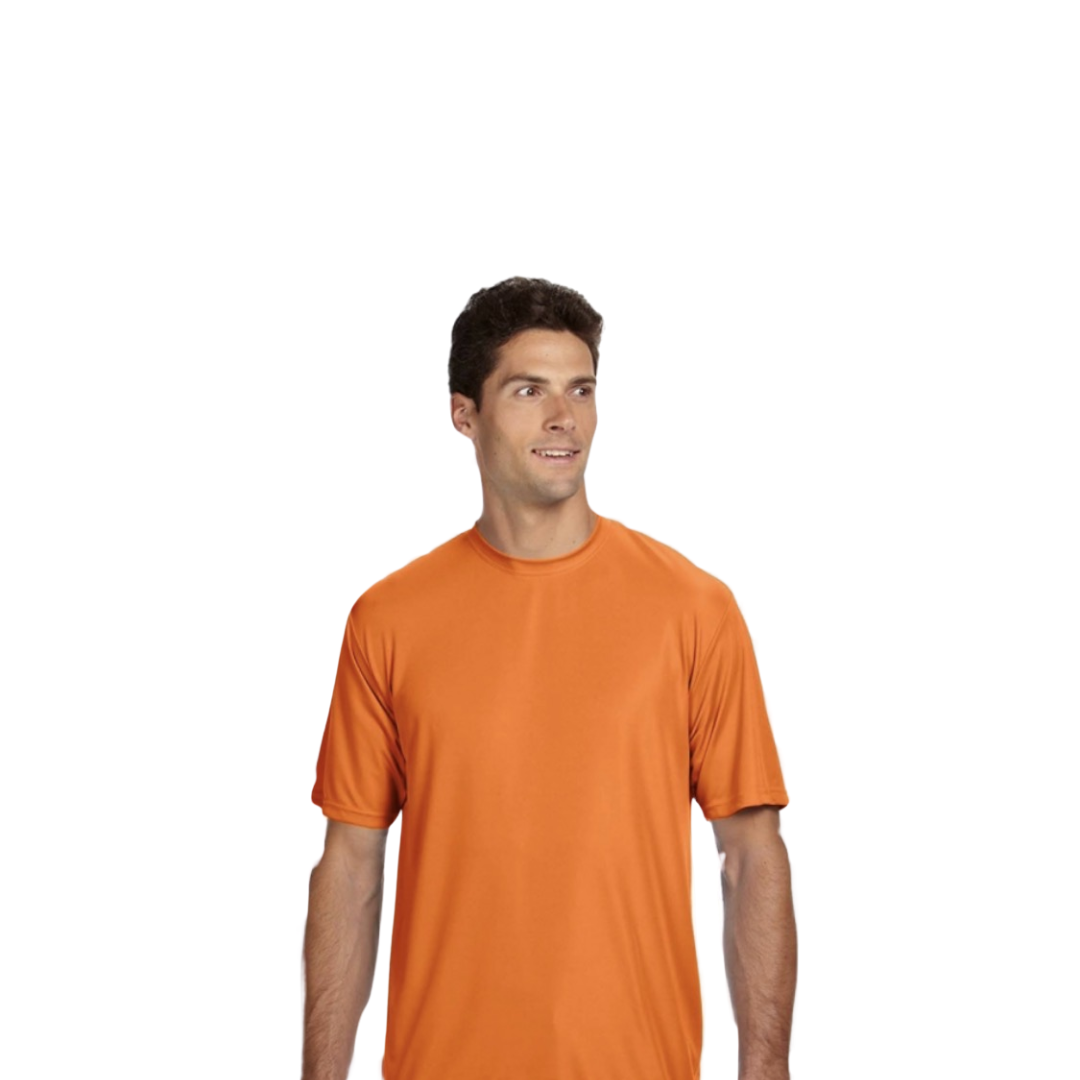 Upgraded Sublimation and Polyester Performance T-Shirt