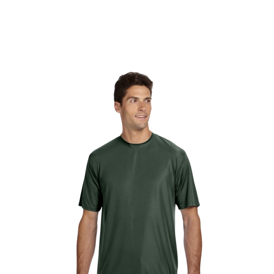 Upgraded Sublimation and Polyester Performance T-Shirt