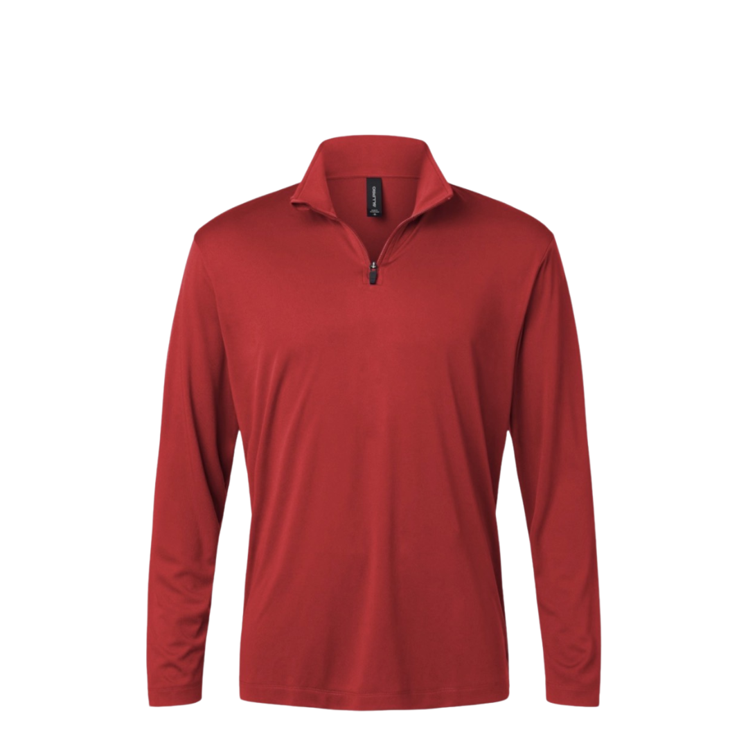 Men's Pro-Lock Performance Quarter-Zip Pullover