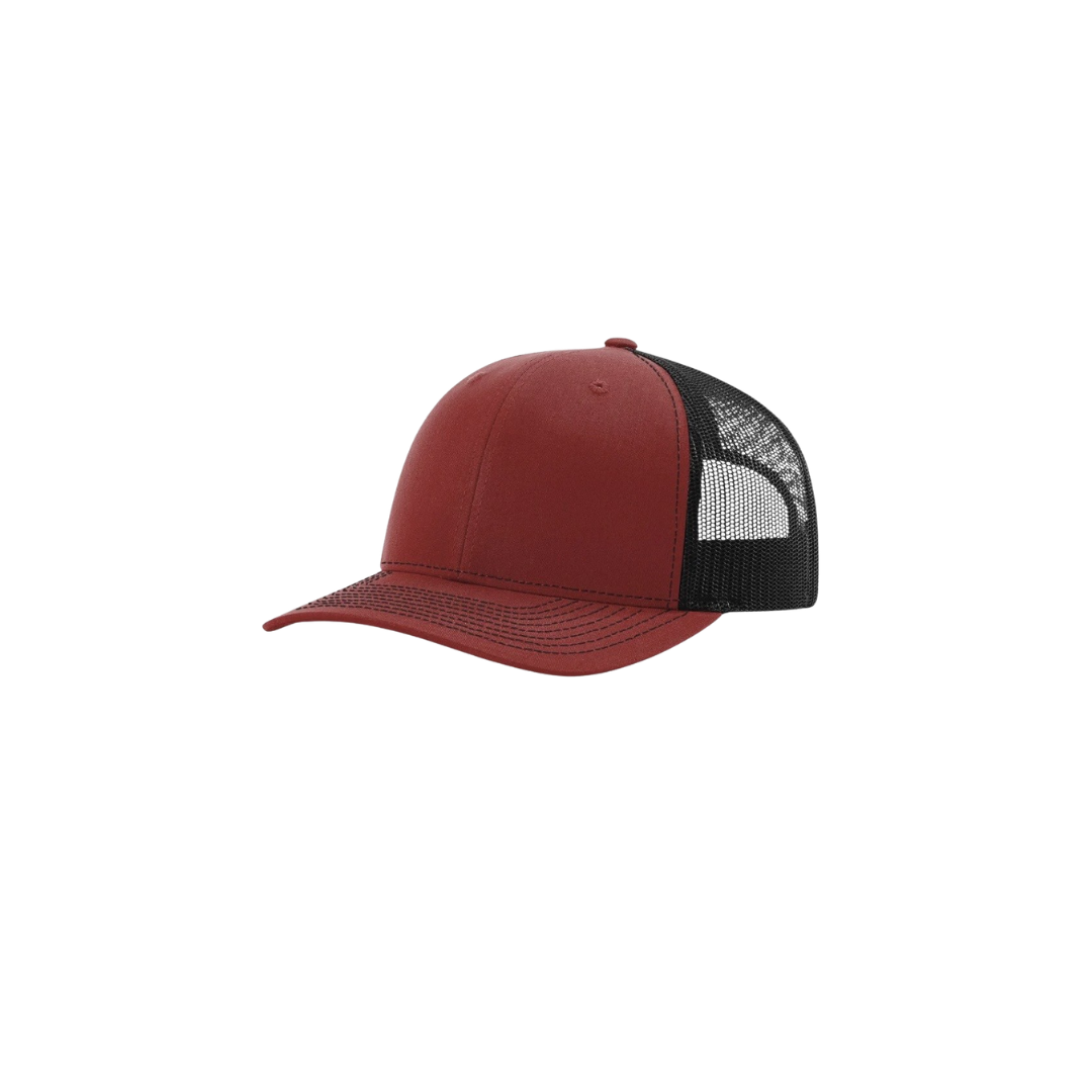 Two-Tone Trucker Hat