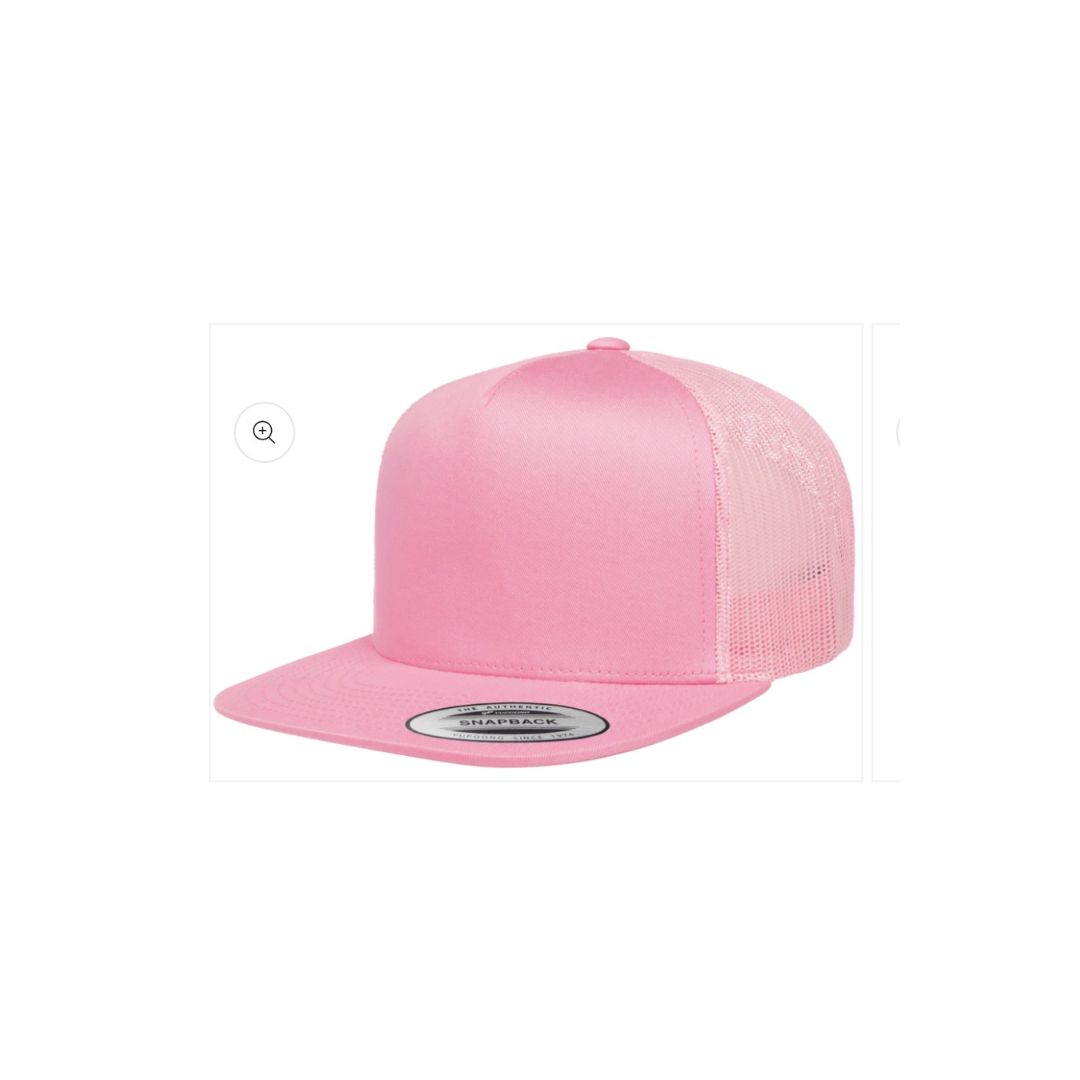 Foam Trucker Hat