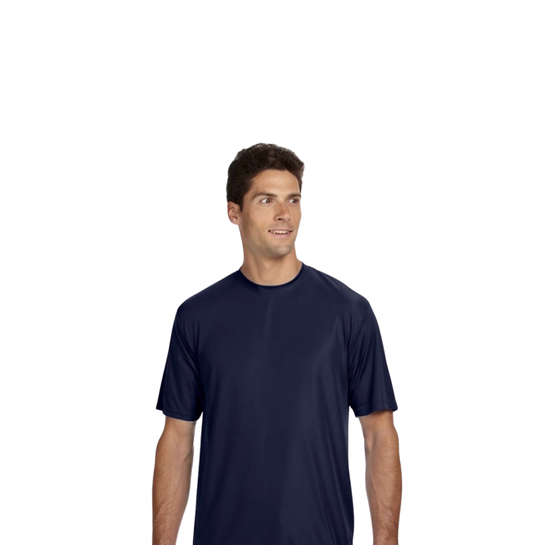 Upgraded Sublimation and Polyester Performance T-Shirt