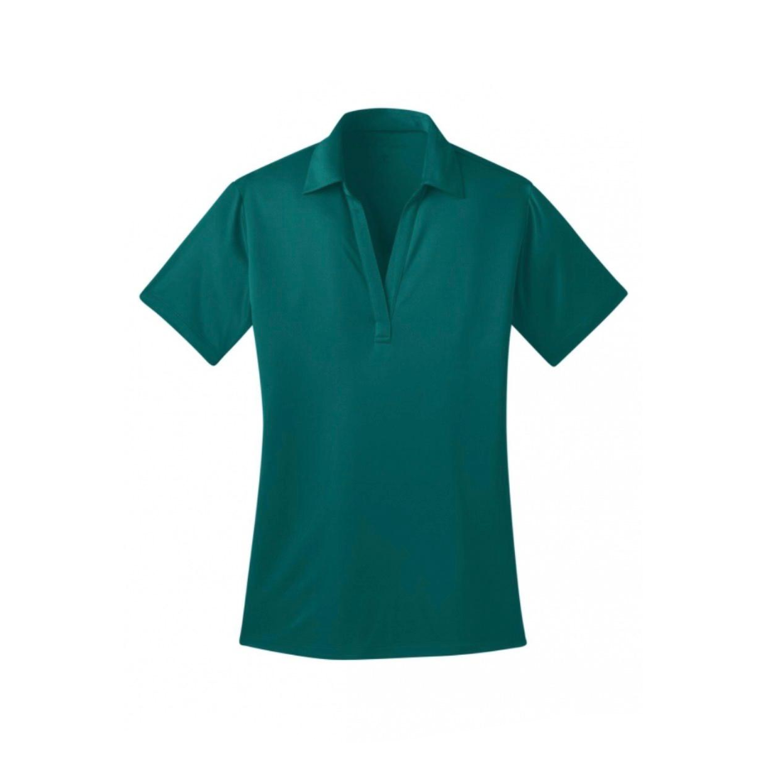 Port Authority Women's Silk Touch Performance Polo