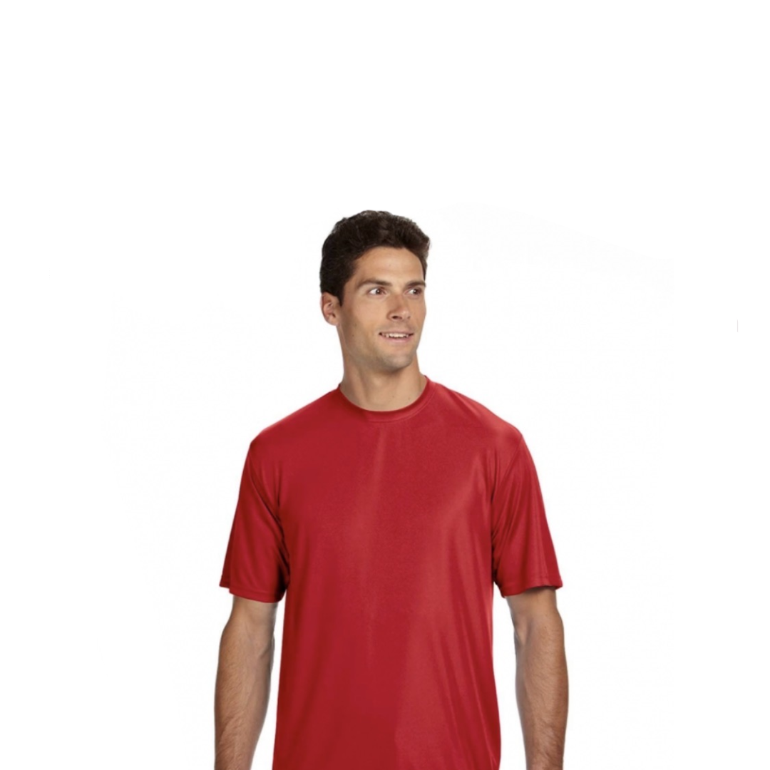 Upgraded Sublimation and Polyester Performance T-Shirt
