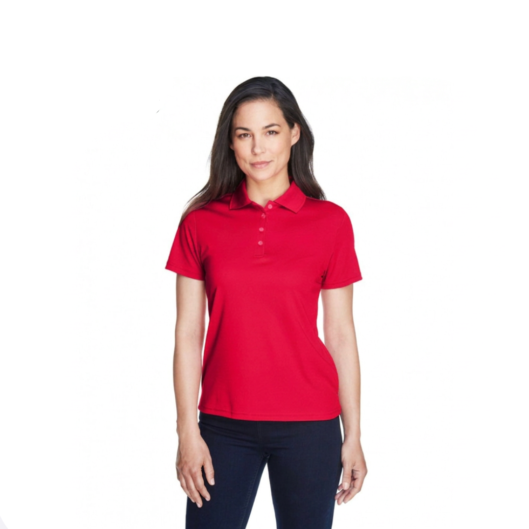 Core Women's Origin Performance Pique Polo