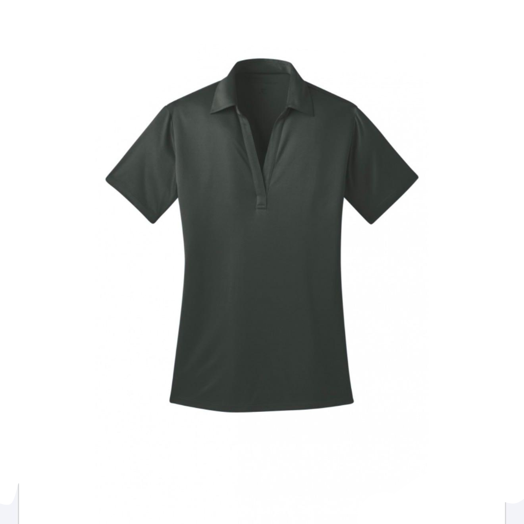 Port Authority Women's Silk Touch Performance Polo