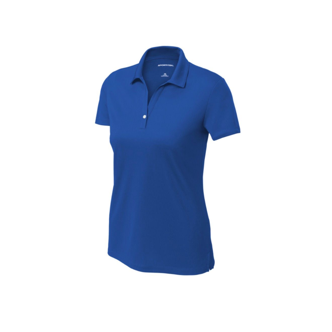 Sport-Tek Women's UV Micropique Polo