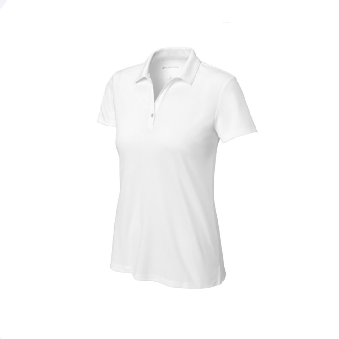 Sport-Tek Women's UV Micropique Polo