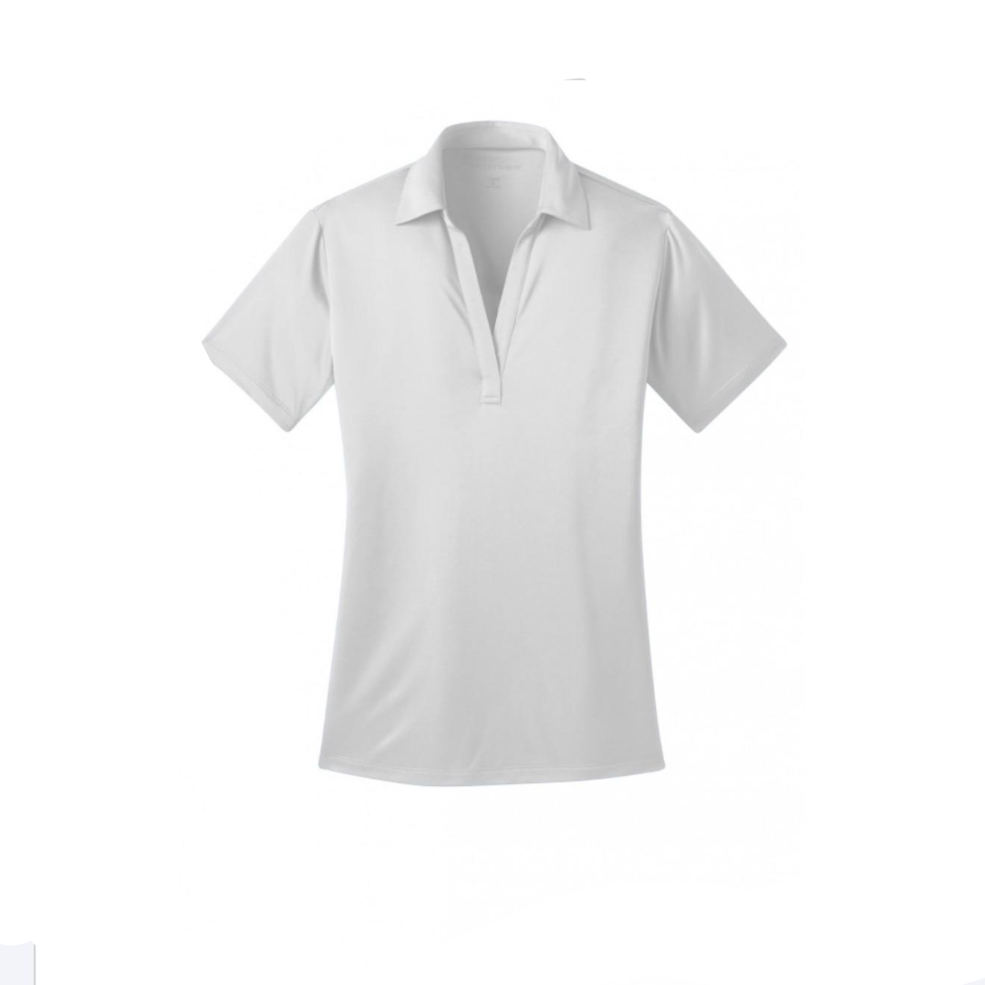 Port Authority Women's Silk Touch Performance Polo
